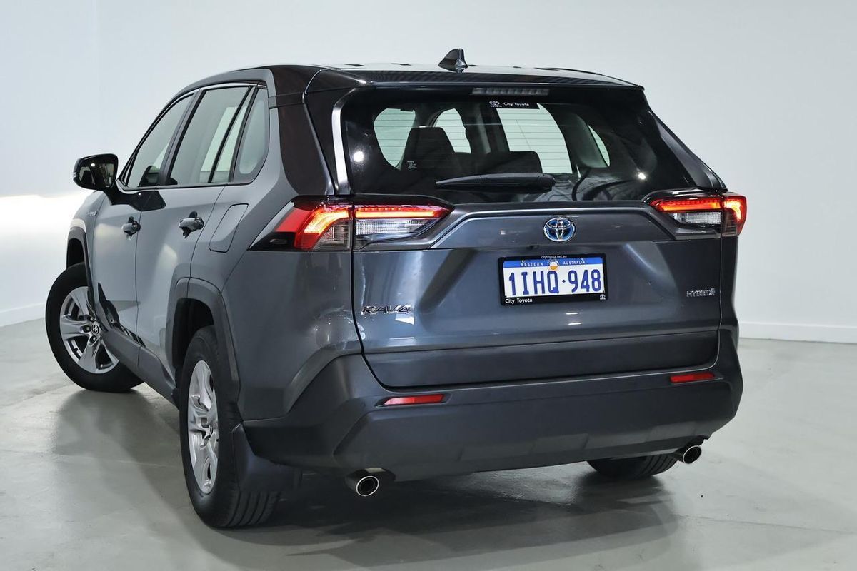 2024 Toyota RAV4 GX AXAH52R