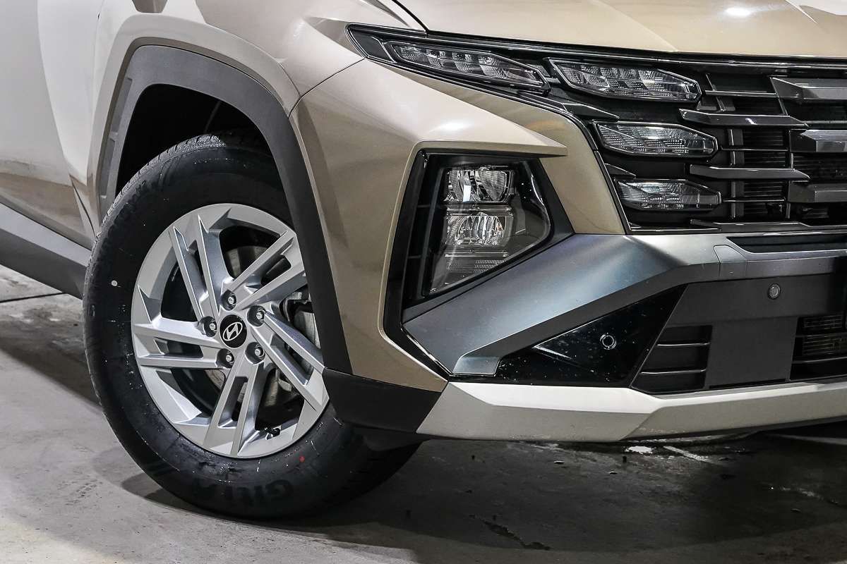 2025 Hyundai Tucson NX4.V3