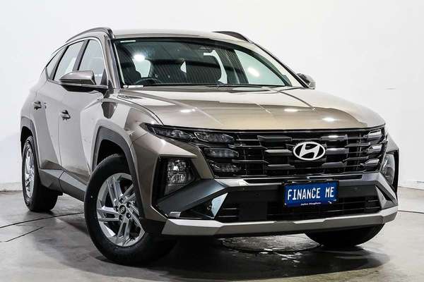2025 Hyundai Tucson NX4.V3