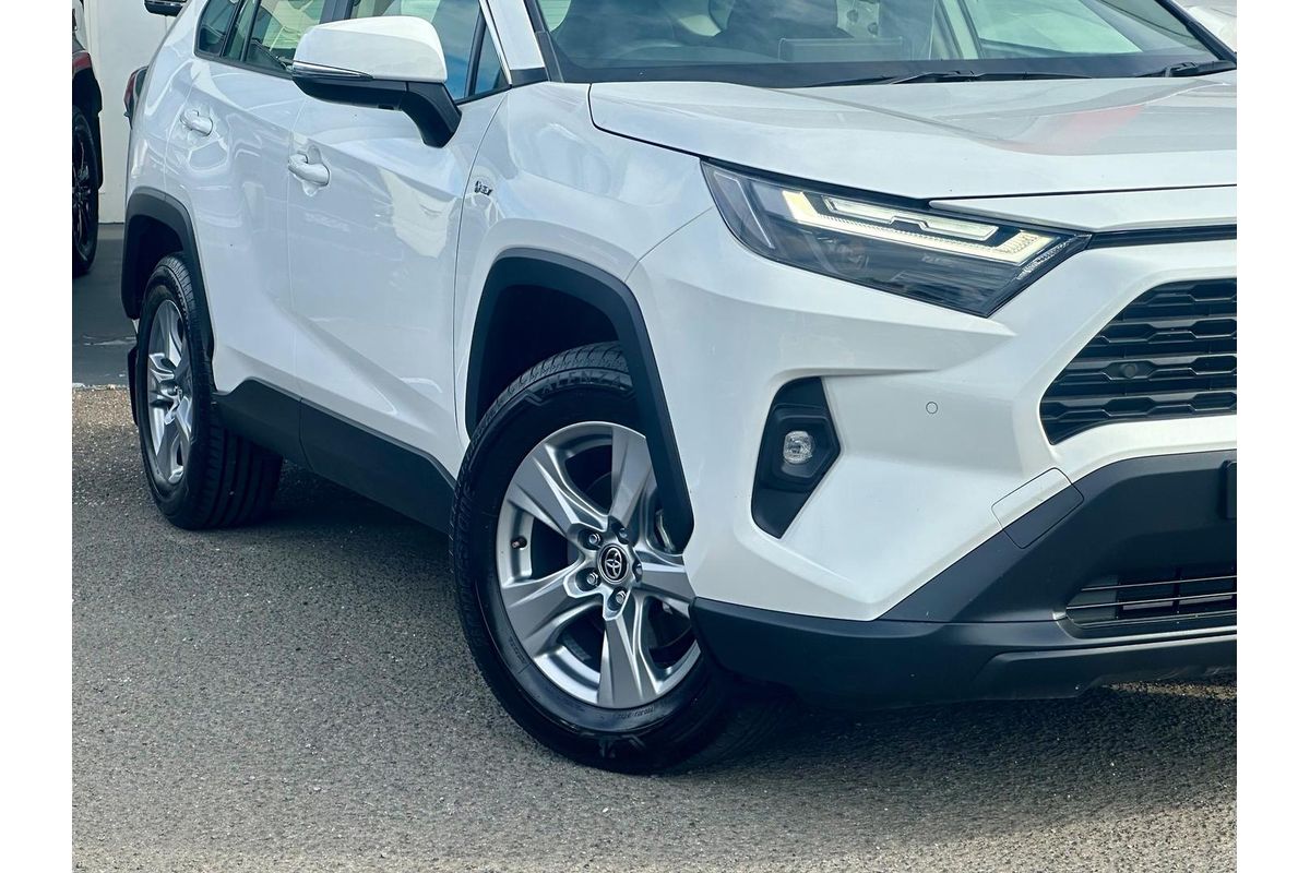 2025 Toyota RAV4 GX AXAH54R