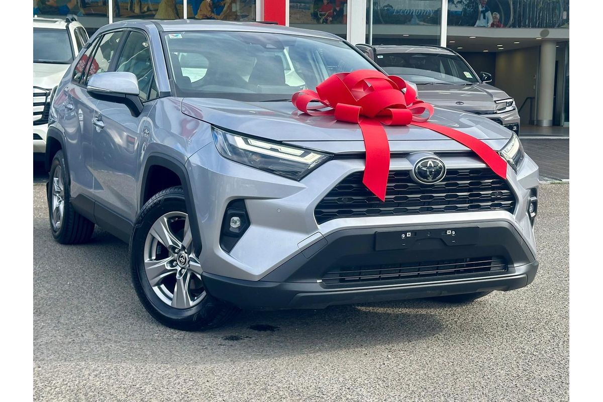 2025 Toyota RAV4 GX AXAH54R