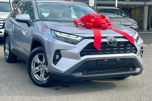 2025 Toyota RAV4 GX AXAH54R