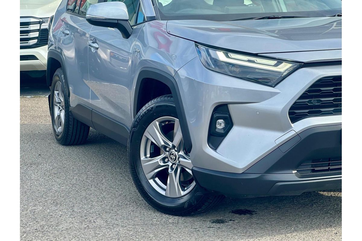 2025 Toyota RAV4 GX AXAH54R