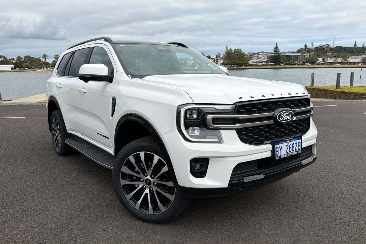 2026 Ford Everest