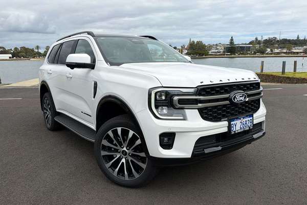 2026 Ford Everest