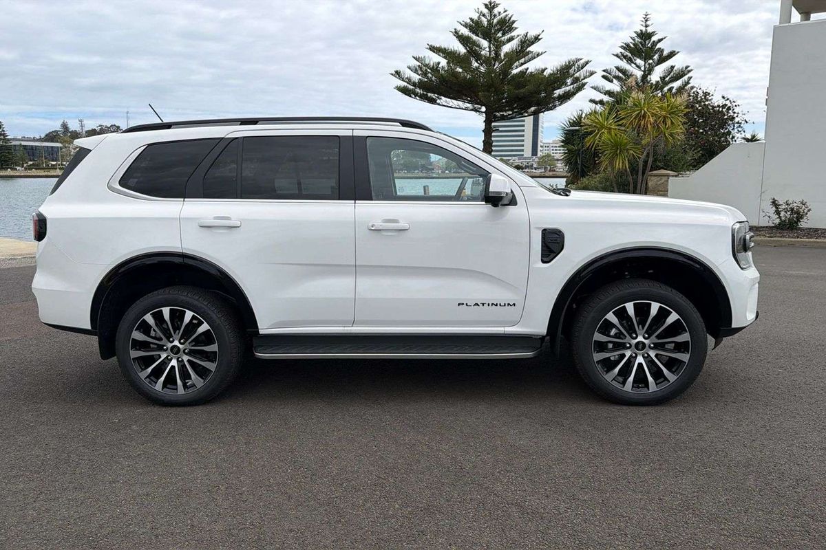 2026 Ford Everest