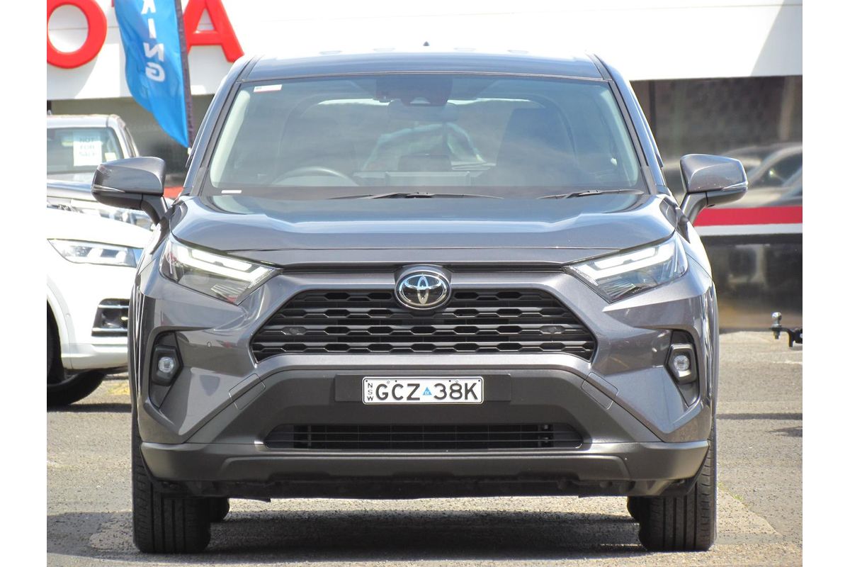 2025 Toyota RAV4 GX AXAH52R