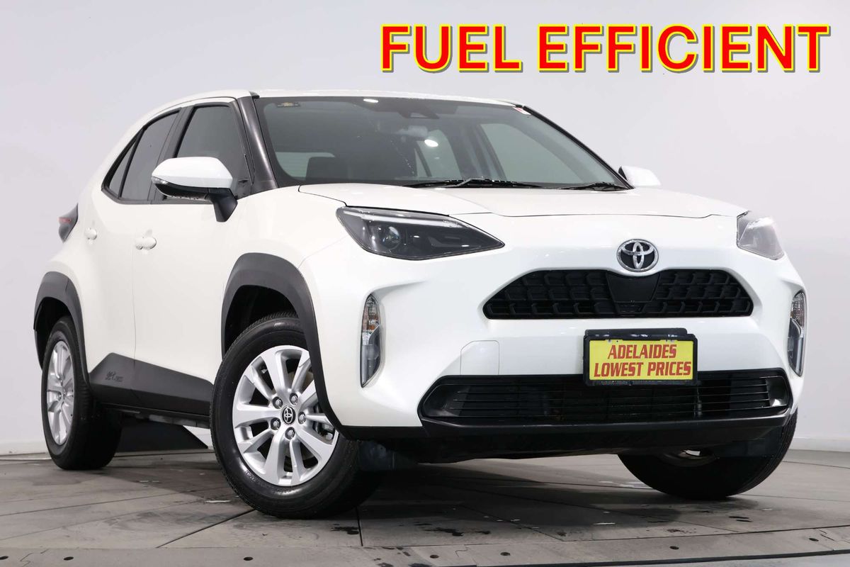2020 Toyota Yaris Cross GX MXPB10R