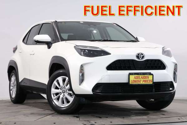 2020 Toyota Yaris Cross GX MXPB10R