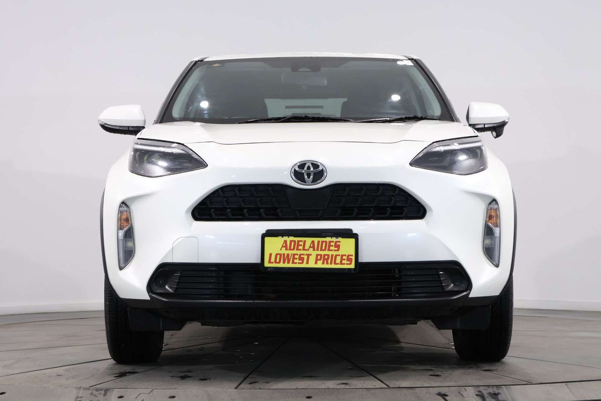 2020 Toyota Yaris Cross GX MXPB10R