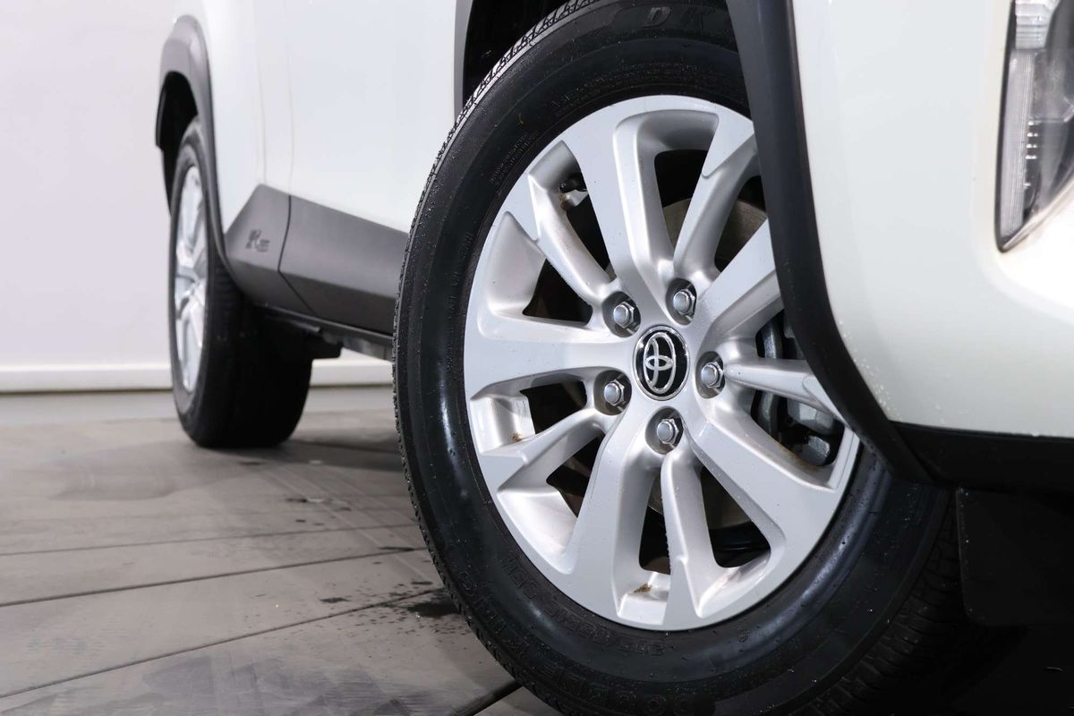 2020 Toyota Yaris Cross GX MXPB10R