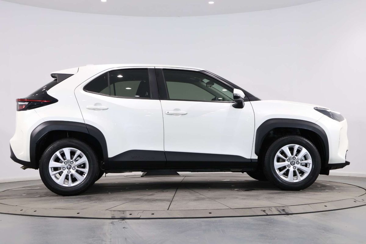 2020 Toyota Yaris Cross GX MXPB10R