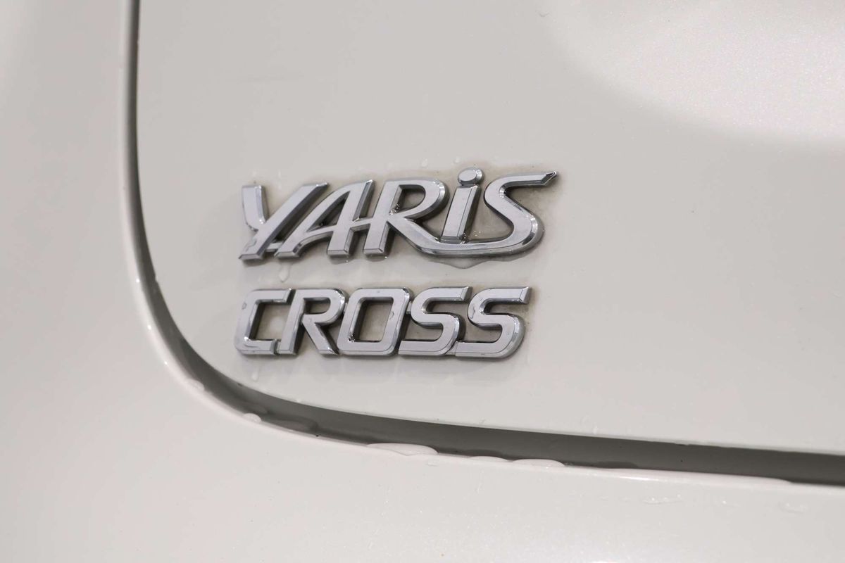 2020 Toyota Yaris Cross GX MXPB10R