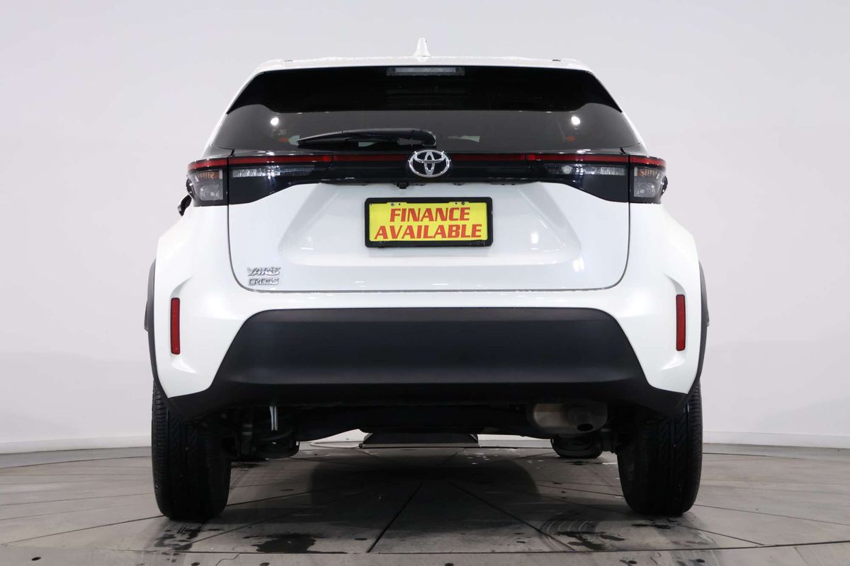 2020 Toyota Yaris Cross GX MXPB10R