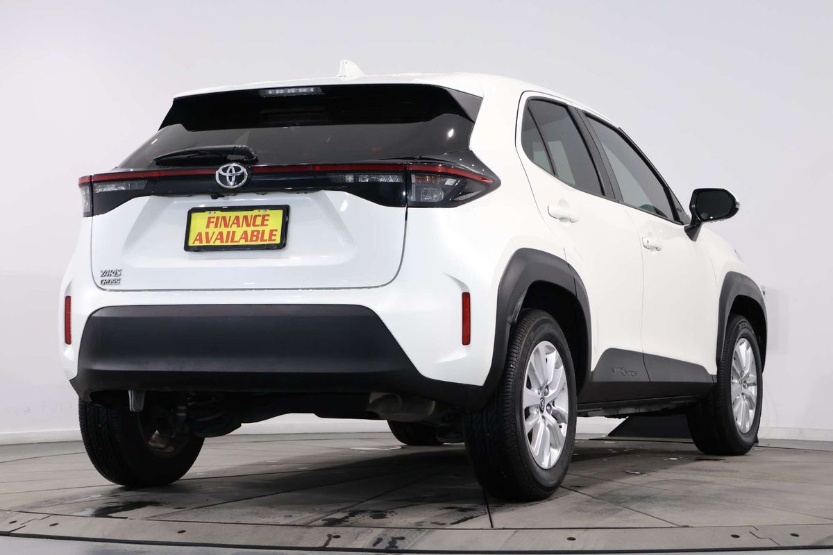2020 Toyota Yaris Cross GX MXPB10R