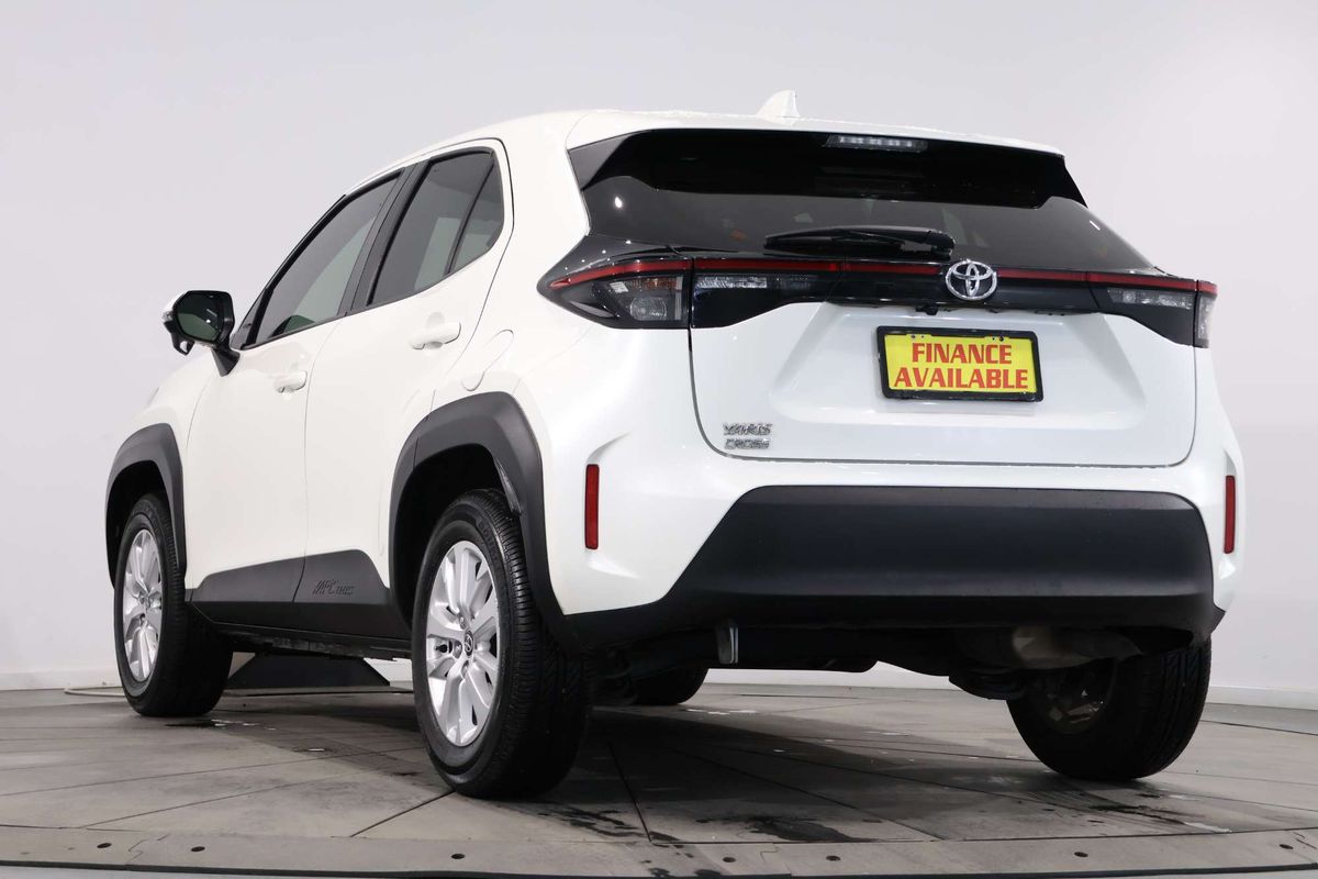 2020 Toyota Yaris Cross GX MXPB10R
