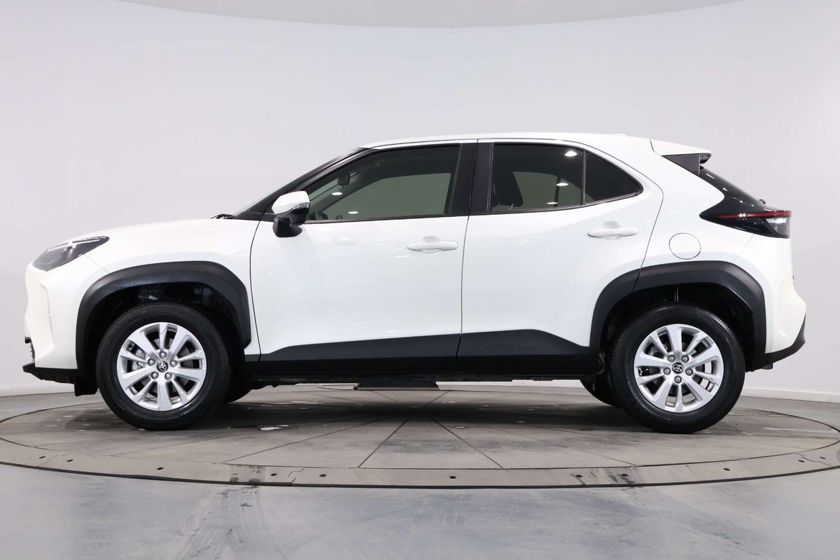 2020 Toyota Yaris Cross GX MXPB10R