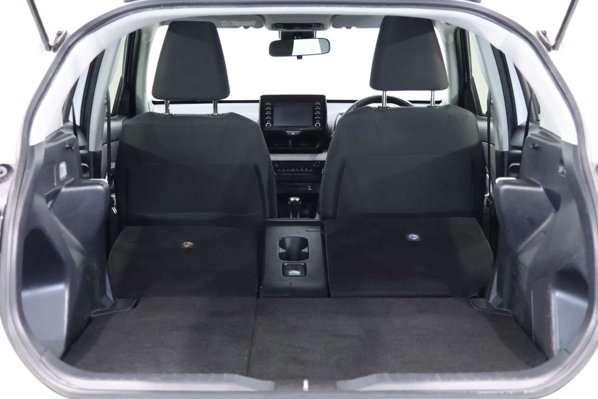 2020 Toyota Yaris Cross GX MXPB10R