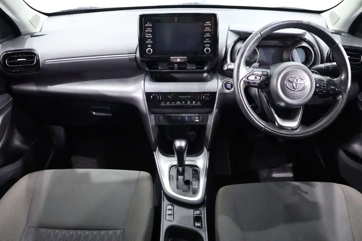 2020 Toyota Yaris Cross GX MXPB10R
