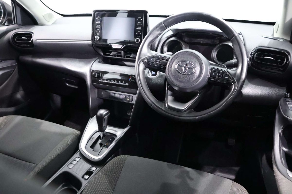 2020 Toyota Yaris Cross GX MXPB10R
