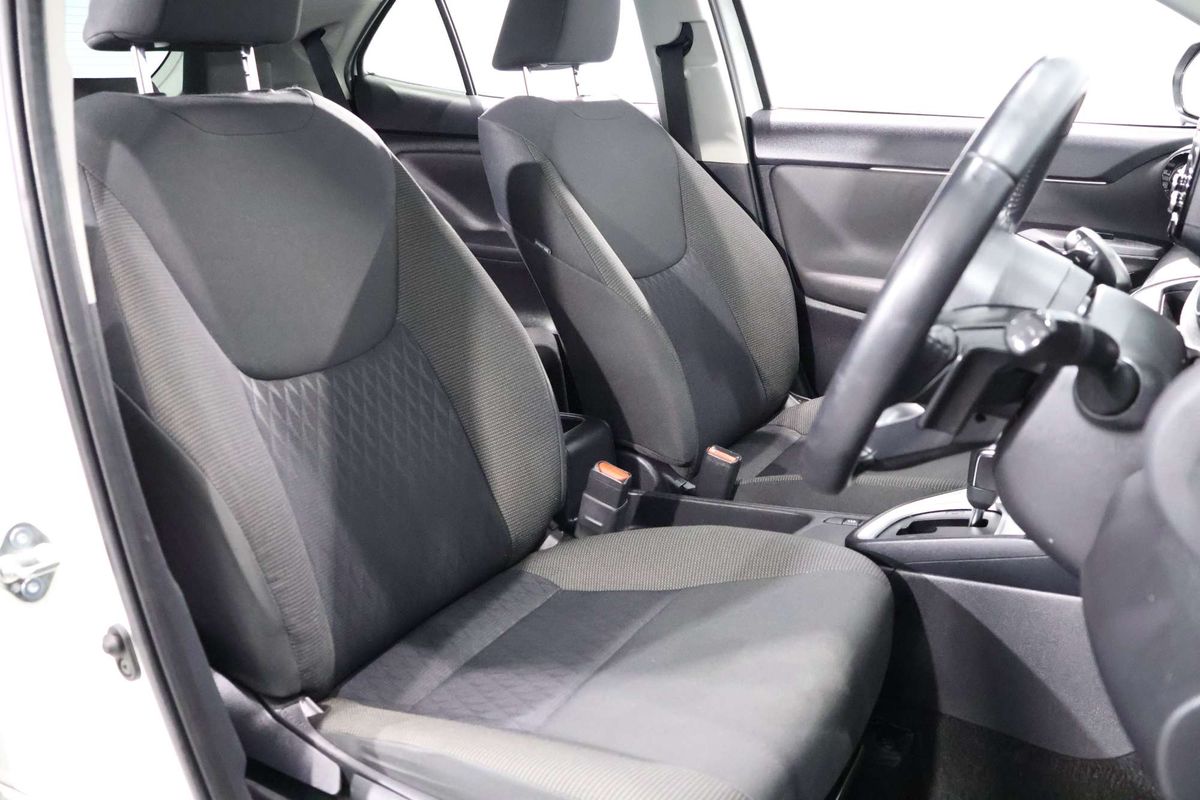 2020 Toyota Yaris Cross GX MXPB10R