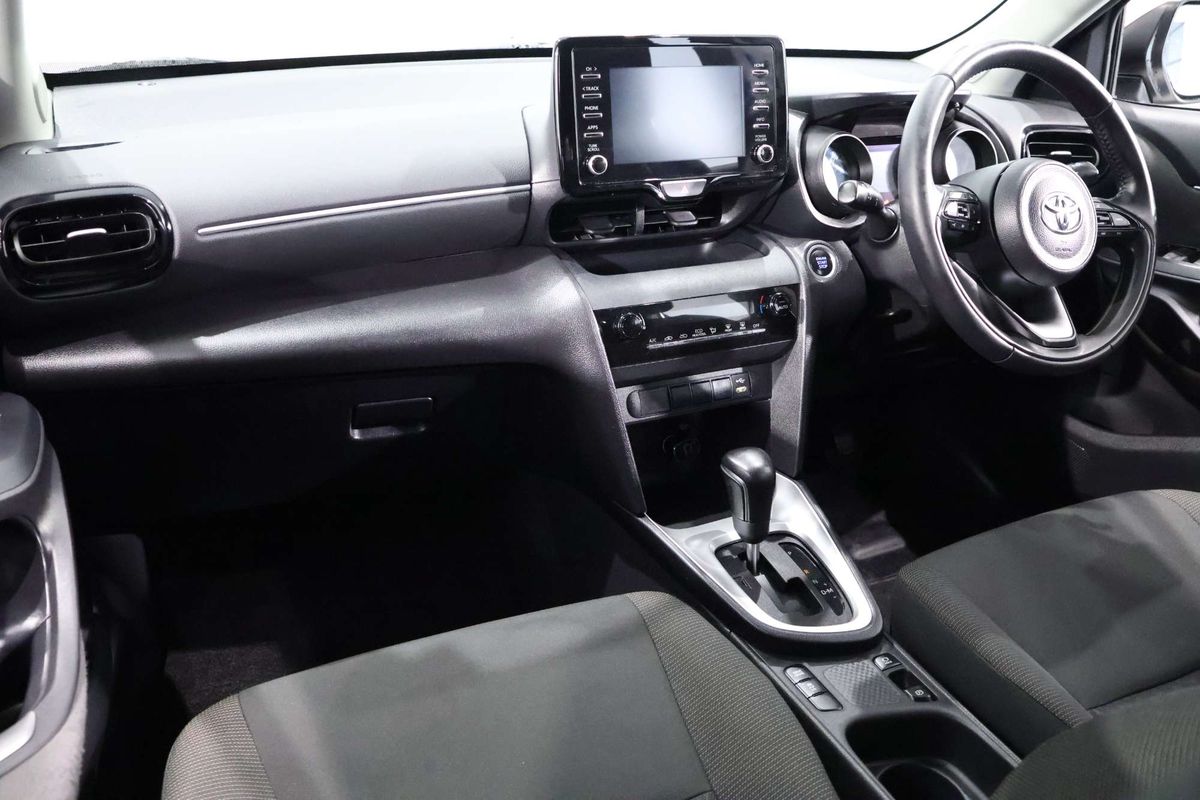 2020 Toyota Yaris Cross GX MXPB10R