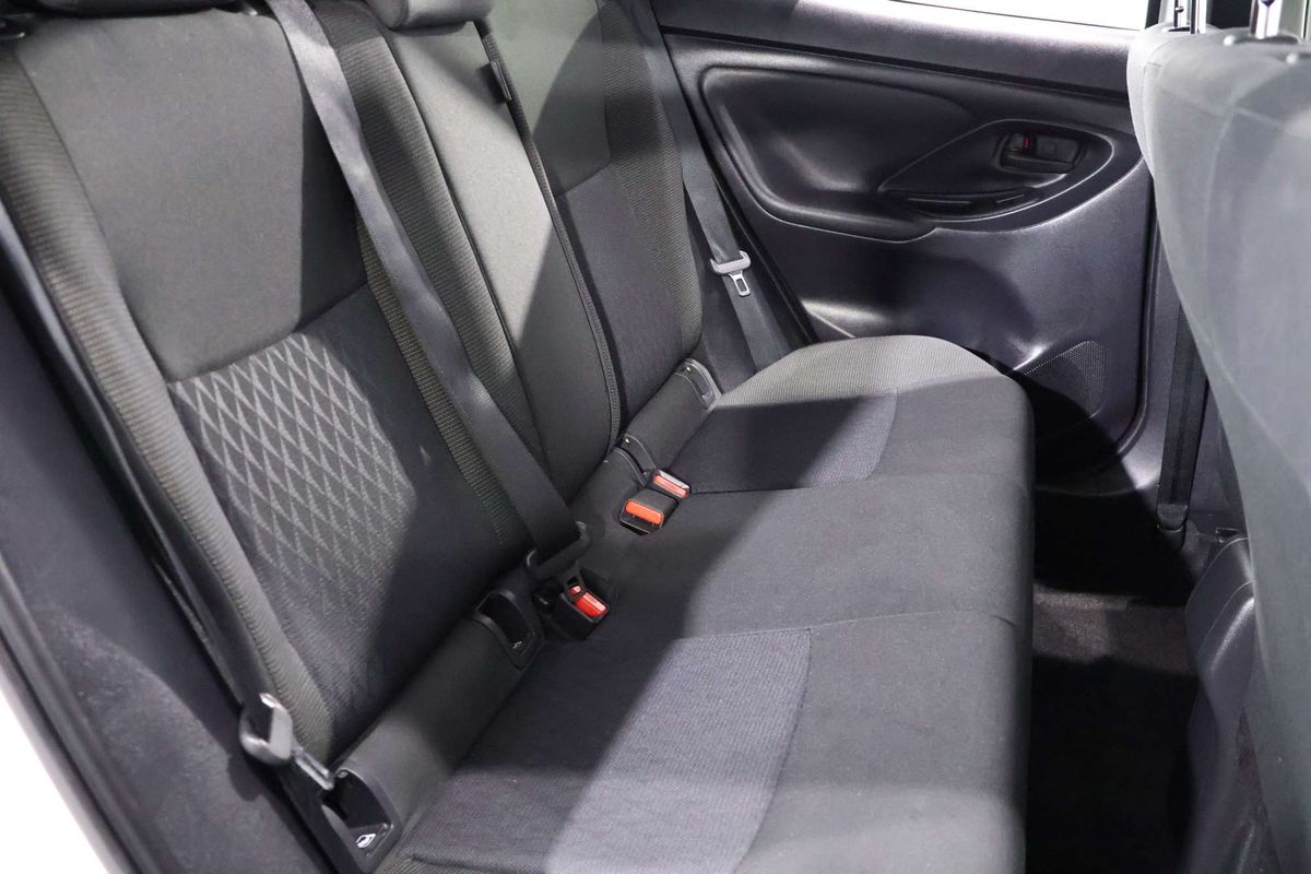 2020 Toyota Yaris Cross GX MXPB10R