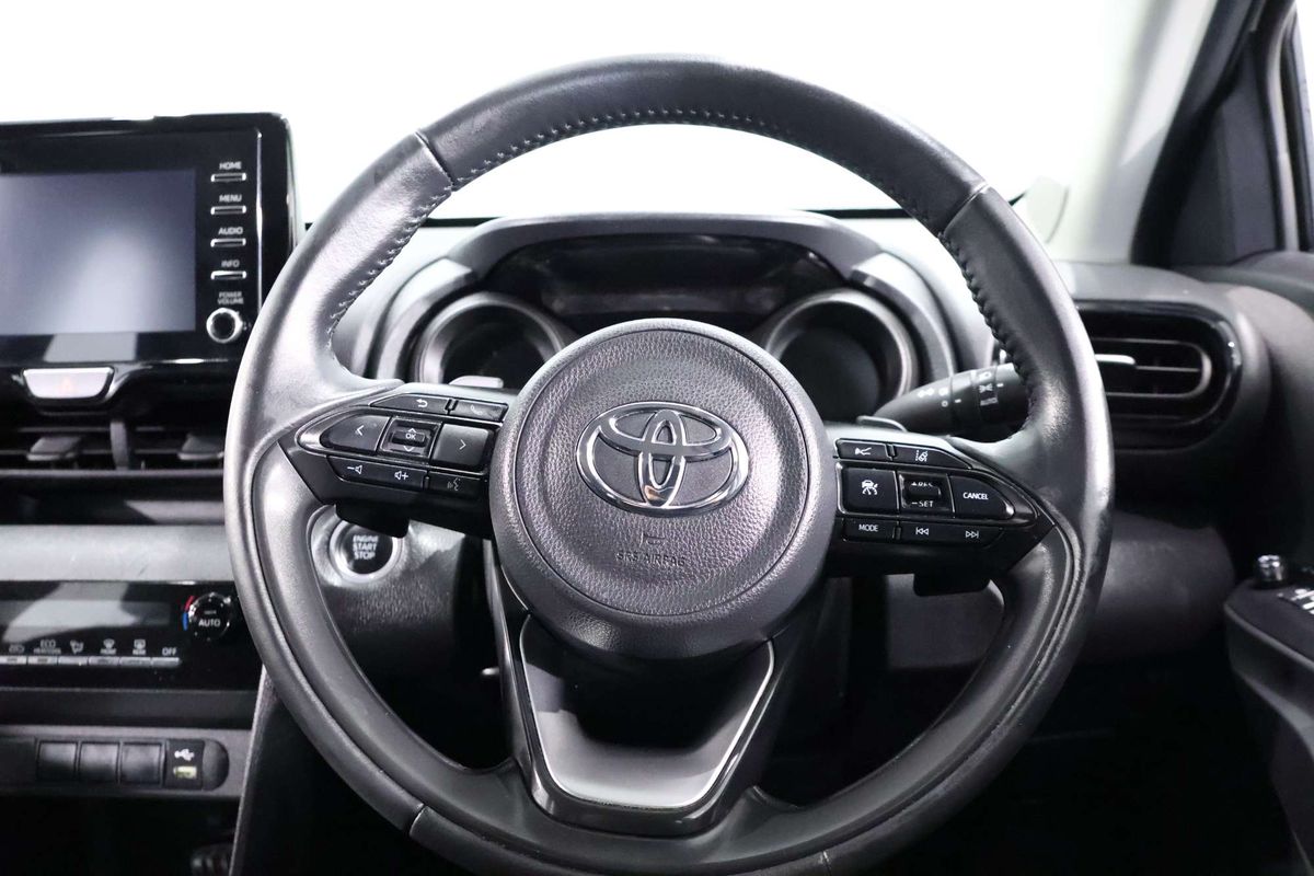 2020 Toyota Yaris Cross GX MXPB10R