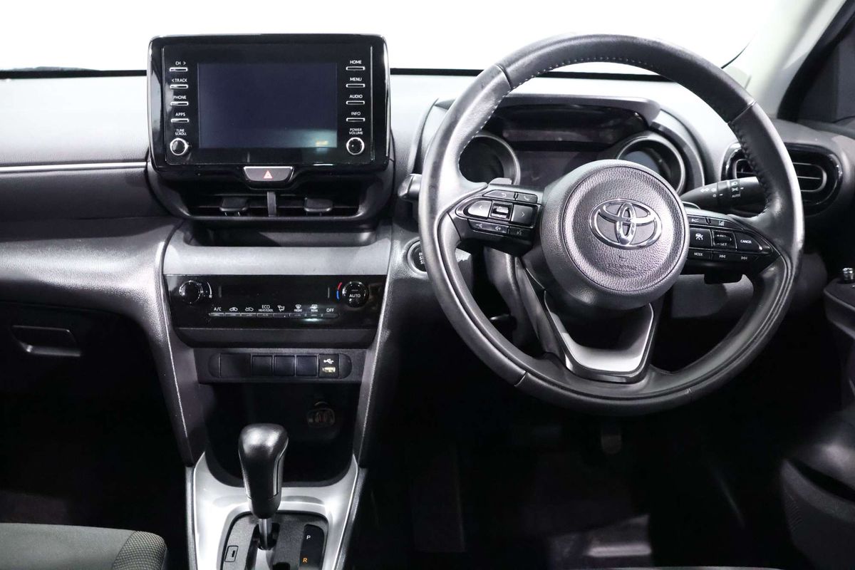 2020 Toyota Yaris Cross GX MXPB10R