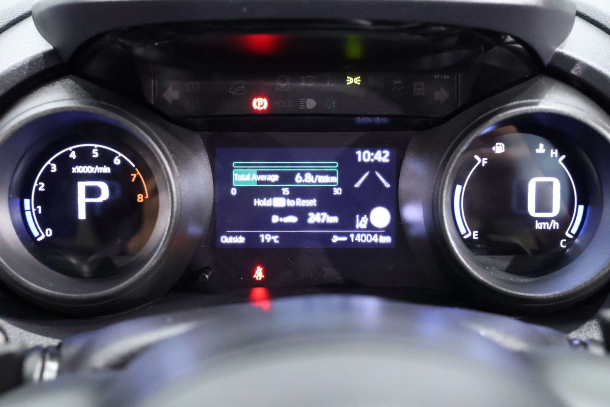 2020 Toyota Yaris Cross GX MXPB10R