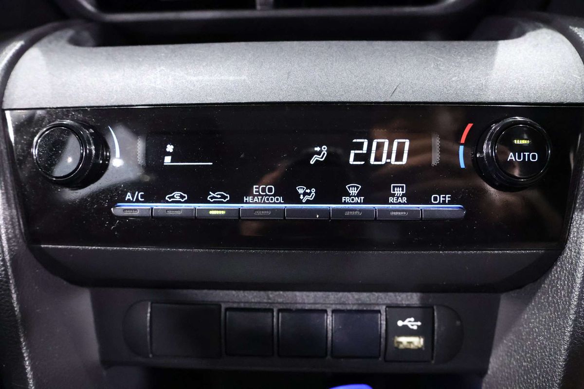 2020 Toyota Yaris Cross GX MXPB10R