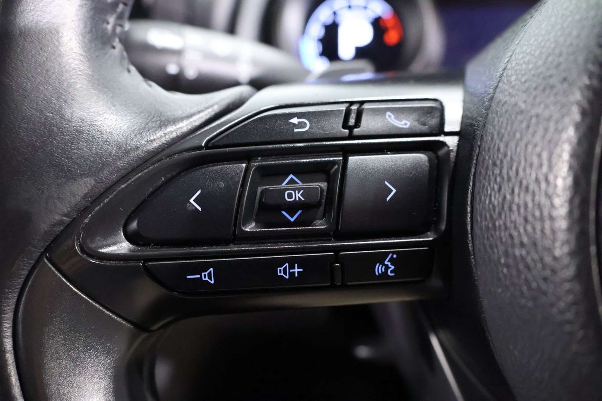 2020 Toyota Yaris Cross GX MXPB10R