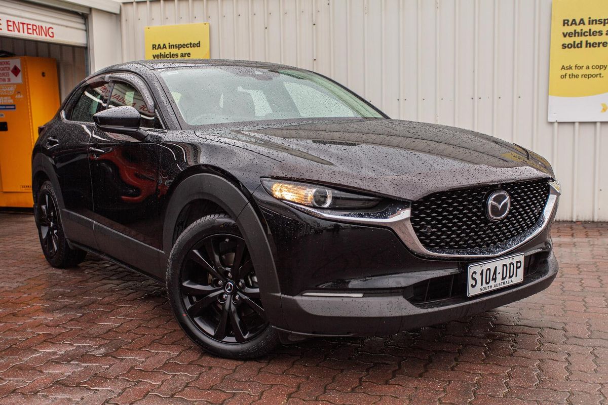 2022 Mazda CX-30 G25 Touring SP DM Series