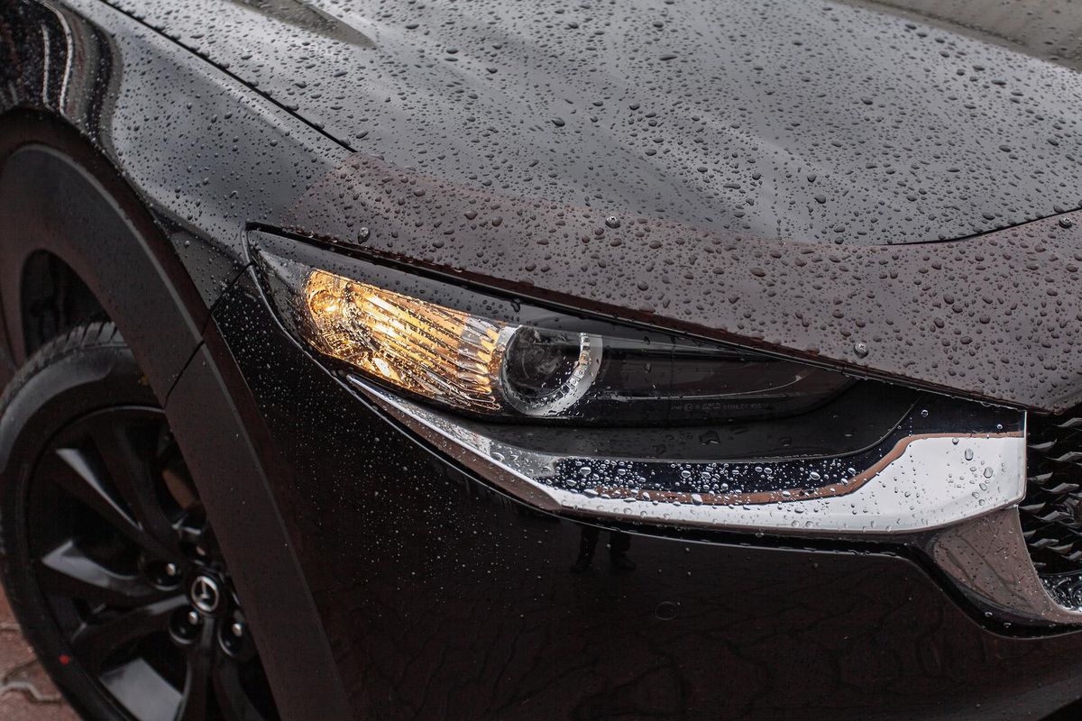 2022 Mazda CX-30 G25 Touring SP DM Series