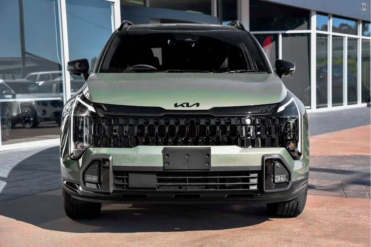 2026 Kia Sportage HEV GT-Line NQ5 PE