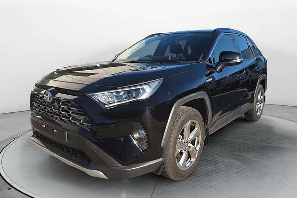 2021 Toyota RAV4 GXL (2WD) HYBRID AXAH52R