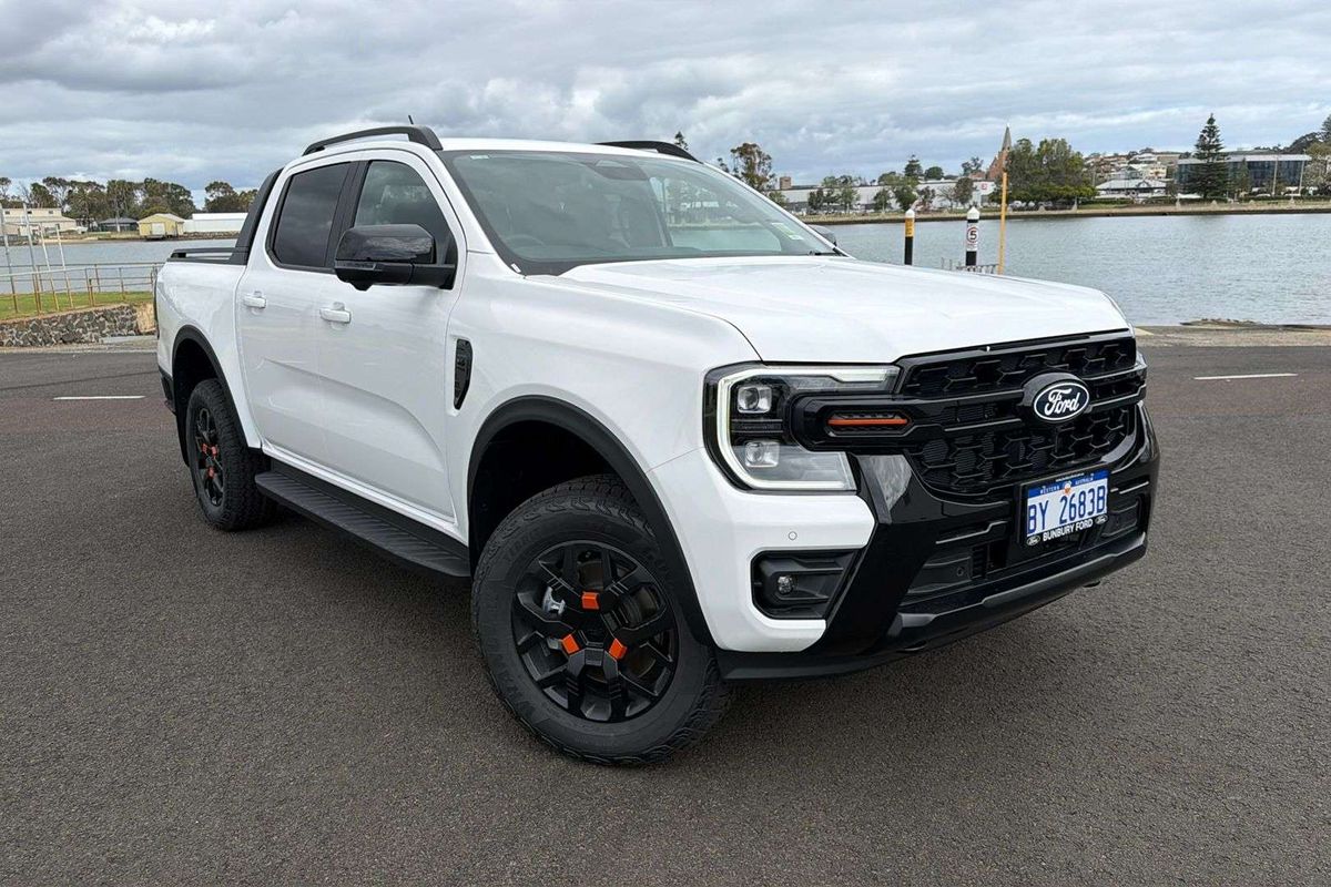 2026 Ford Ranger