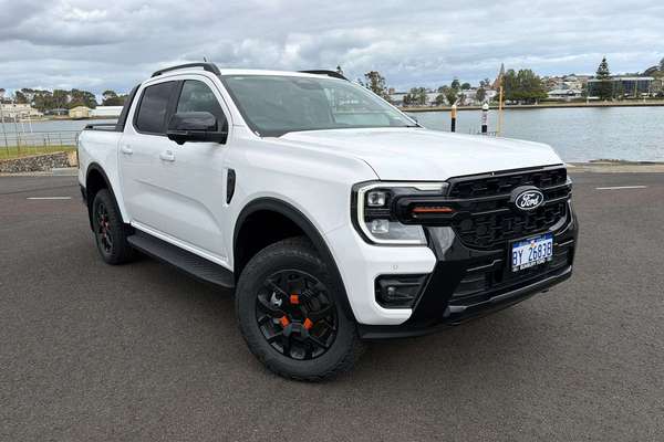 2026 Ford Ranger