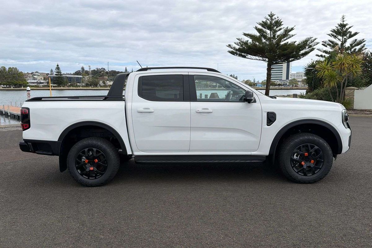 2026 Ford Ranger