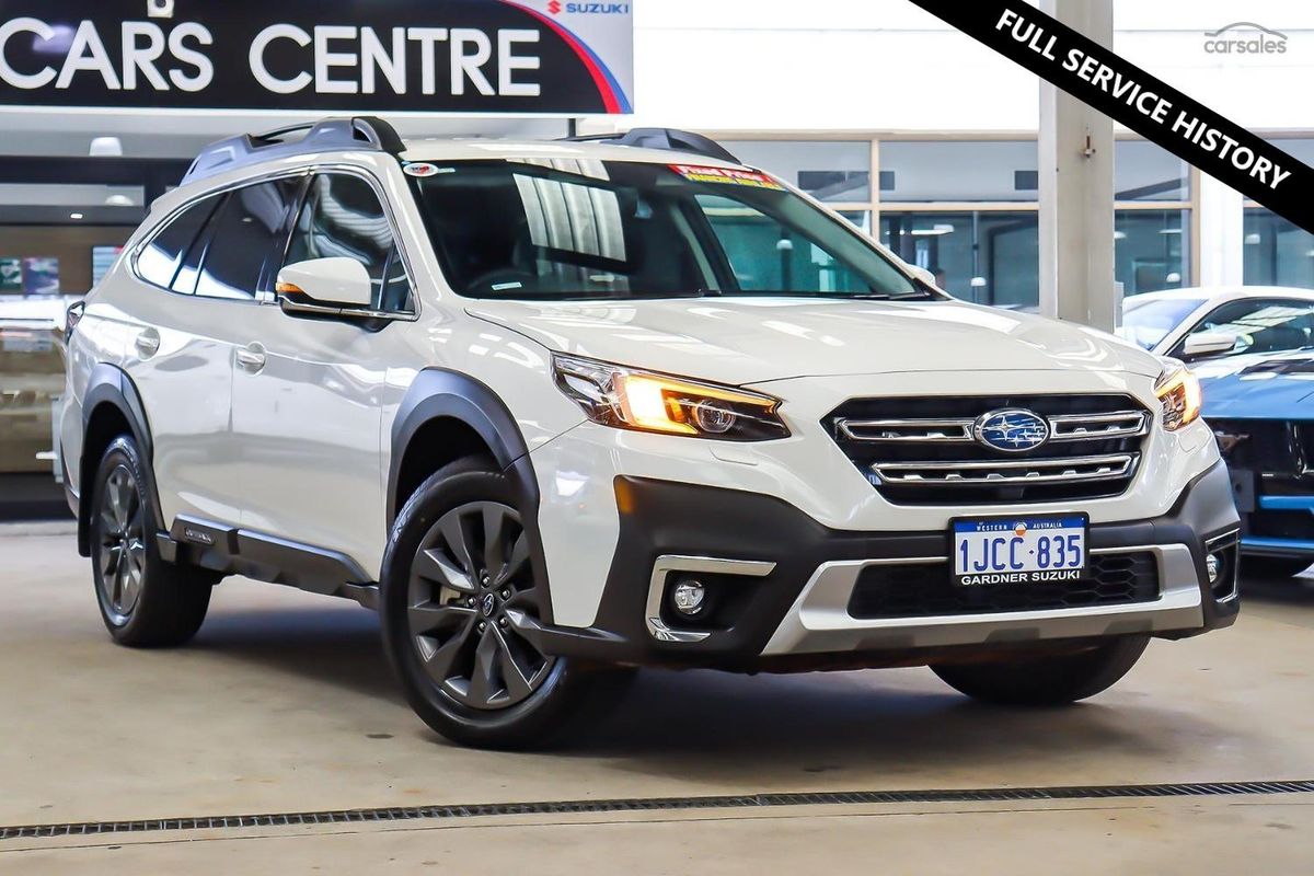 2025 Subaru Outback AWD 6GEN