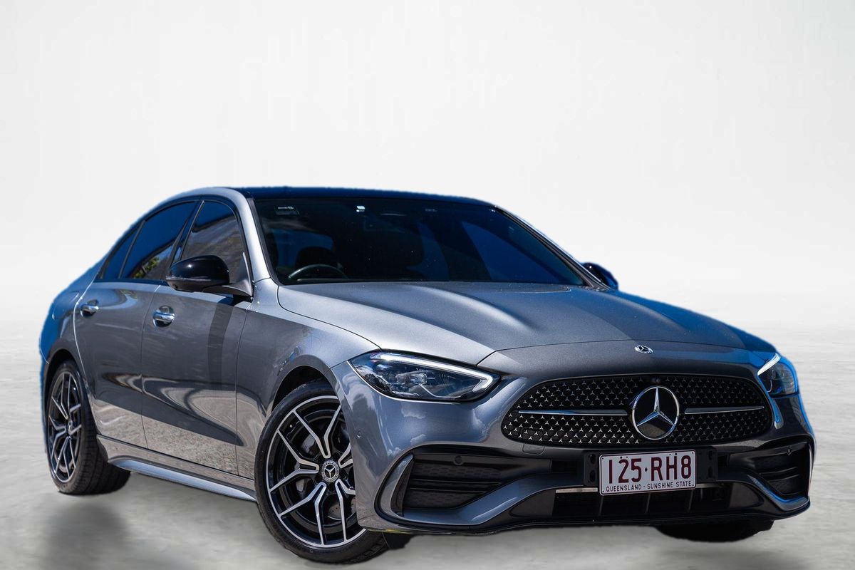 2024 Mercedes-Benz C-Class C200 W206