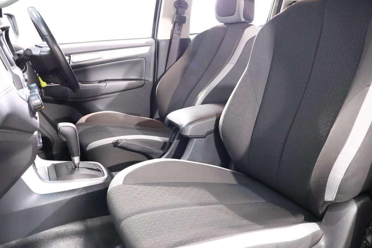 2018 Holden Colorado LS RG Rear Wheel Drive