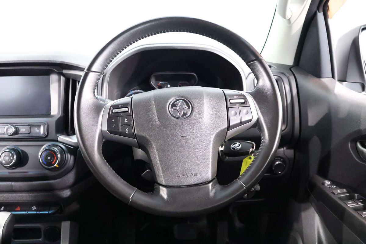 2018 Holden Colorado LS RG Rear Wheel Drive