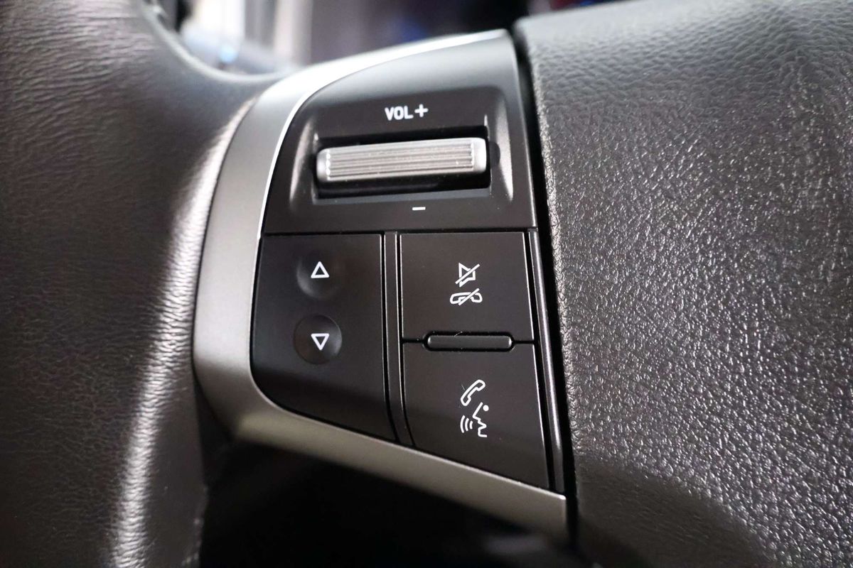 2018 Holden Colorado LS RG Rear Wheel Drive