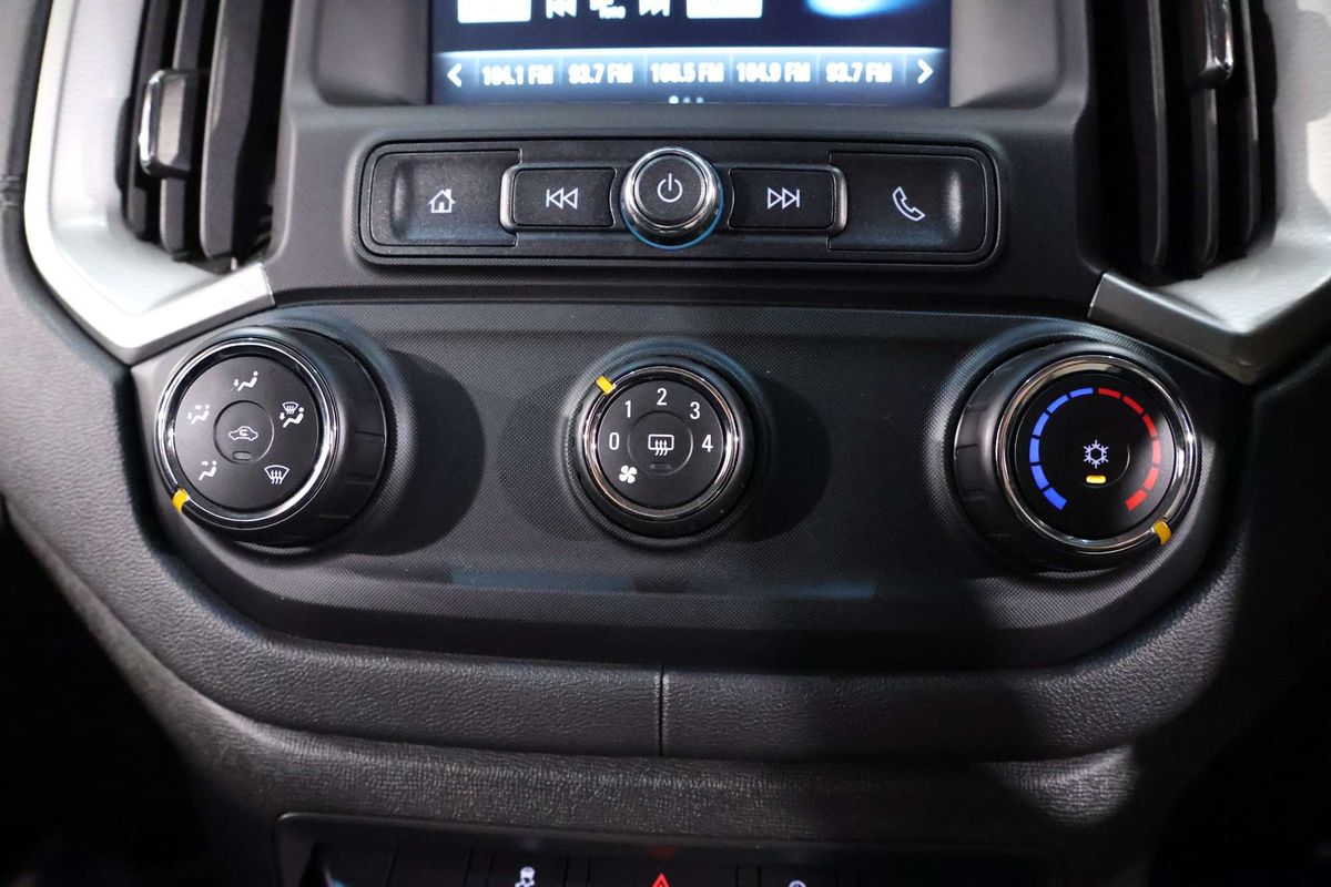 2018 Holden Colorado LS RG Rear Wheel Drive