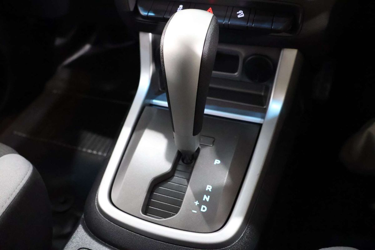 2018 Holden Colorado LS RG Rear Wheel Drive