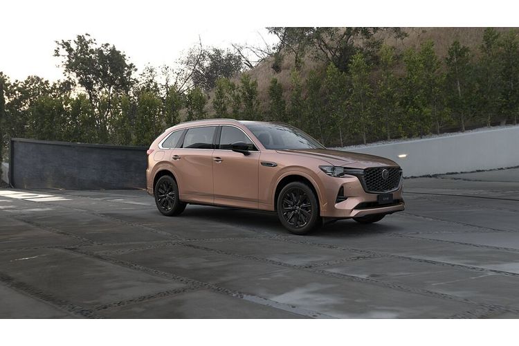 2025 Mazda CX-80 P50e GT KL