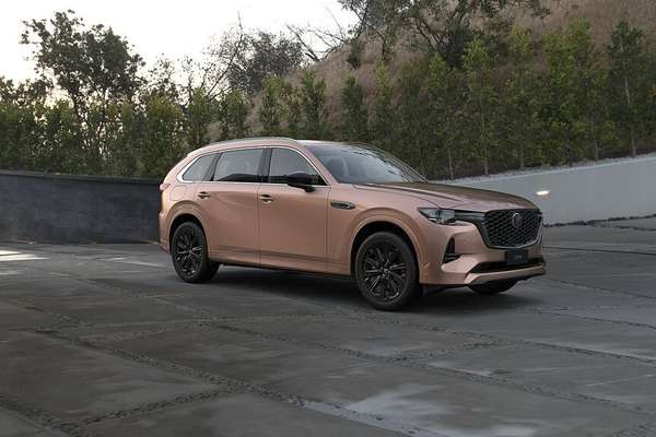 2025 Mazda CX-80 P50e GT KL