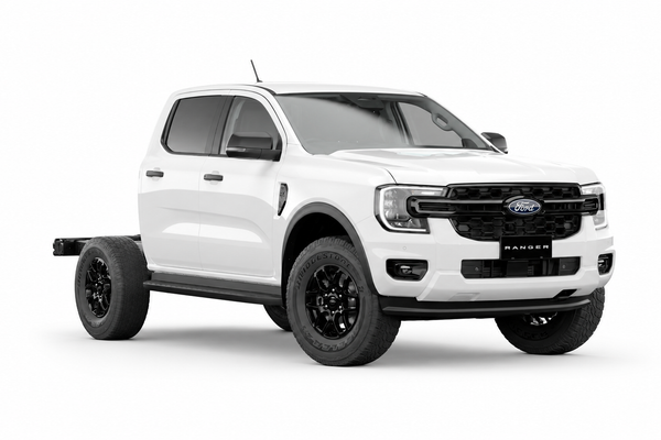2026 Ford Ranger XLT 4X4 3.0L