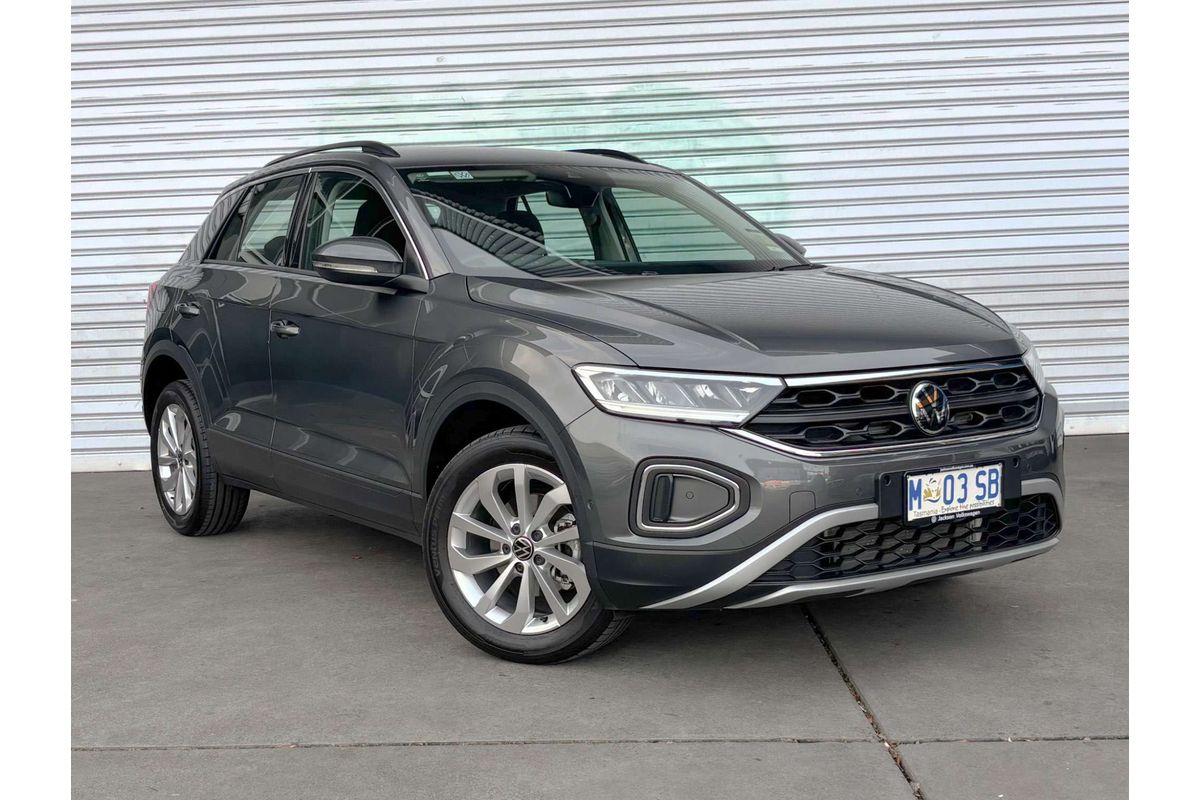 2025 Volkswagen T-Roc CityLife D11